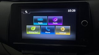 Used 2020 Renault Triber RXT AMT Petrol Automatic top_features Integrated (in-dash) music system