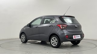 Used 2017 Hyundai Grand i10 [2017-2020] Sportz 1.2 Kappa VTVT Petrol Manual exterior LEFT REAR CORNER VIEW
