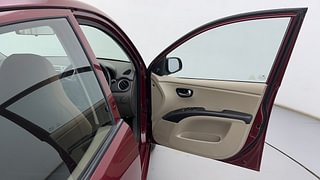 Used 2014 hyundai i10 Sportz 1.1 Petrol Petrol Manual interior RIGHT FRONT DOOR OPEN VIEW