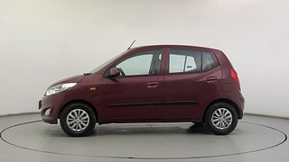 Used 2014 hyundai i10 Sportz 1.1 Petrol Petrol Manual exterior LEFT SIDE VIEW