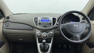 Used 2014 hyundai i10 Sportz 1.1 Petrol Petrol Manual interior DASHBOARD VIEW