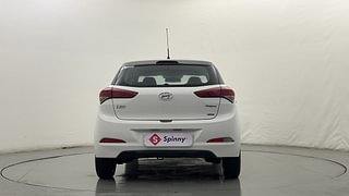 Used 2015 Hyundai Elite i20 [2014-2018] Magna 1.2 Petrol Manual exterior BACK VIEW