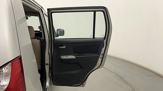 Used 2012 Maruti Suzuki Wagon R 1.0 [2010-2019] VXi Petrol Manual interior RIGHT REAR DOOR OPEN VIEW