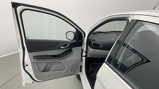 Used 2021 Tata Tiago Revotron XZ Plus Petrol Manual interior LEFT FRONT DOOR OPEN VIEW