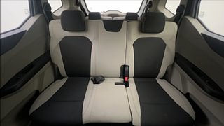 Used 2020 Renault Triber RXT AMT Petrol Automatic interior REAR SEAT CONDITION VIEW