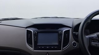 Used 2017 Hyundai Creta [2015-2018] 1.6 SX Plus Auto Petrol Petrol Automatic top_features Touch screen infotainment system