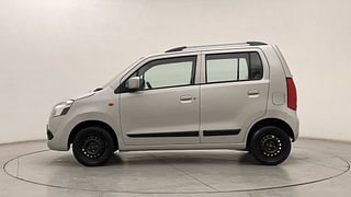 Used 2012 Maruti Suzuki Wagon R 1.0 [2010-2019] VXi Petrol Manual exterior LEFT SIDE VIEW