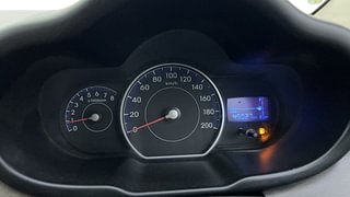 Used 2014 hyundai i10 Sportz 1.1 Petrol Petrol Manual interior CLUSTERMETER VIEW