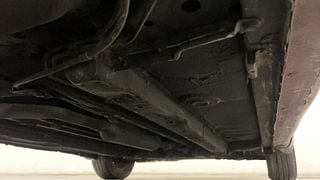 Used 2016 Maruti Suzuki Ciaz [2014-2017] VXi+ Petrol Manual extra REAR RIGHT UNDERBODY VIEW