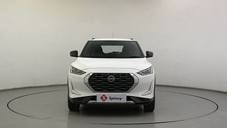 Used 2021 Nissan Magnite XL Turbo Petrol Manual exterior FRONT VIEW