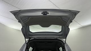 Used 2020 Renault Triber RXT AMT Petrol Automatic interior DICKY DOOR OPEN VIEW