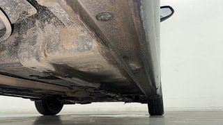 Used 2017 Hyundai Grand i10 [2017-2020] Sportz 1.2 Kappa VTVT Petrol Manual extra REAR RIGHT UNDERBODY VIEW