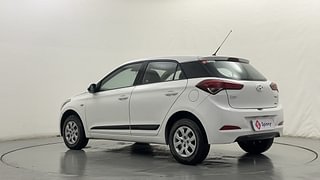 Used 2015 Hyundai Elite i20 [2014-2018] Magna 1.2 Petrol Manual exterior LEFT REAR CORNER VIEW
