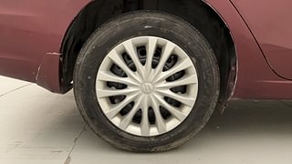 Used 2016 Maruti Suzuki Ciaz [2014-2017] VXi+ Petrol Manual tyres RIGHT REAR TYRE RIM VIEW