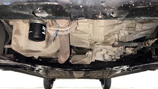 Used 2019 Maruti Suzuki Ignis [2017-2020] Delta MT Petrol Petrol Manual extra FRONT LEFT UNDERBODY VIEW
