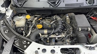 Used 2021 Nissan Magnite XL Turbo Petrol Manual engine ENGINE RIGHT SIDE VIEW