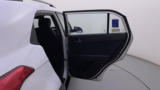 Used 2017 Hyundai Creta [2015-2018] 1.6 SX Plus Auto Petrol Petrol Automatic interior RIGHT REAR DOOR OPEN VIEW