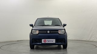 Used 2019 Maruti Suzuki Ignis [2017-2020] Delta MT Petrol Petrol Manual exterior FRONT VIEW