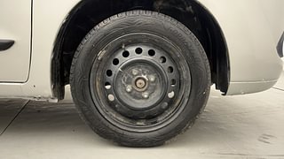 Used 2012 Maruti Suzuki Wagon R 1.0 [2010-2019] VXi Petrol Manual tyres RIGHT FRONT TYRE RIM VIEW