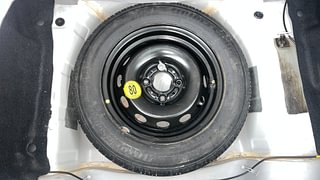 Used 2021 Tata Tiago Revotron XZ Plus Petrol Manual tyres SPARE TYRE VIEW