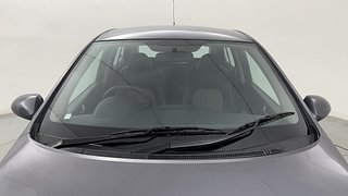 Used 2017 Hyundai Grand i10 [2017-2020] Sportz 1.2 Kappa VTVT Petrol Manual exterior FRONT WINDSHIELD VIEW