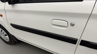 Used 2022 Maruti Suzuki Alto 800 LXi (O) Petrol Manual dents MINOR SCRATCH