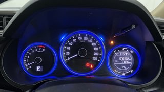 Used 2016 Honda City [2014-2017] VX CVT Petrol Automatic interior CLUSTERMETER VIEW