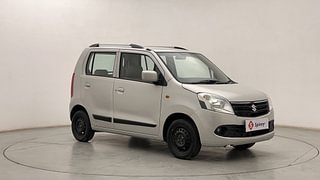 Used 2012 Maruti Suzuki Wagon R 1.0 [2010-2019] VXi Petrol Manual exterior RIGHT FRONT CORNER VIEW