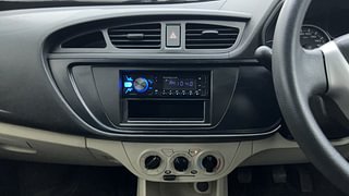 Used 2022 Maruti Suzuki Alto 800 LXi (O) Petrol Manual interior MUSIC SYSTEM & AC CONTROL VIEW
