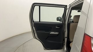 Used 2012 Maruti Suzuki Wagon R 1.0 [2010-2019] VXi Petrol Manual interior LEFT REAR DOOR OPEN VIEW