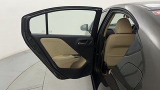 Used 2016 Honda City [2014-2017] VX CVT Petrol Automatic interior LEFT REAR DOOR OPEN VIEW