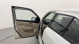 Used 2012 Maruti Suzuki Swift Dzire VXI Petrol Manual interior LEFT FRONT DOOR OPEN VIEW