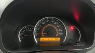 Used 2012 Maruti Suzuki Wagon R 1.0 [2010-2019] VXi Petrol Manual interior CLUSTERMETER VIEW