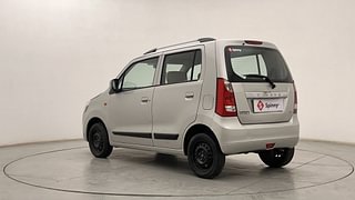 Used 2012 Maruti Suzuki Wagon R 1.0 [2010-2019] VXi Petrol Manual exterior LEFT REAR CORNER VIEW