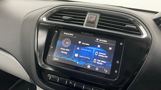 Used 2021 Tata Tiago Revotron XZ Plus Petrol Manual top_features Integrated (in-dash) music system