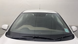 Used 2015 Hyundai Elite i20 [2014-2018] Magna 1.2 Petrol Manual exterior FRONT WINDSHIELD VIEW