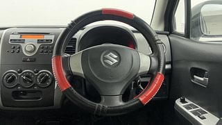 Used 2012 Maruti Suzuki Wagon R 1.0 [2010-2019] VXi Petrol Manual interior STEERING VIEW