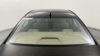 Used 2016 Honda City [2014-2017] VX CVT Petrol Automatic exterior BACK WINDSHIELD VIEW
