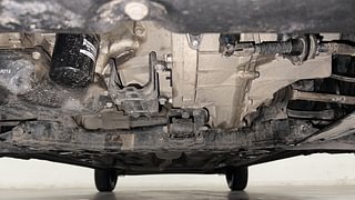 Used 2017 Hyundai Grand i10 [2017-2020] Sportz 1.2 Kappa VTVT Petrol Manual extra FRONT LEFT UNDERBODY VIEW