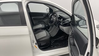 Used 2021 Tata Tiago Revotron XZ Plus Petrol Manual interior RIGHT SIDE FRONT DOOR CABIN VIEW