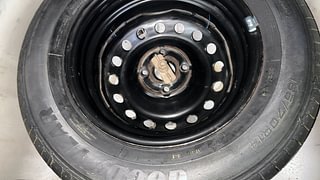 Used 2015 Hyundai Elite i20 [2014-2018] Magna 1.2 Petrol Manual tyres SPARE TYRE VIEW