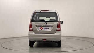 Used 2012 Maruti Suzuki Wagon R 1.0 [2010-2019] VXi Petrol Manual exterior BACK VIEW