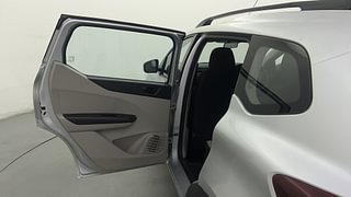 Used 2020 Renault Triber RXT AMT Petrol Automatic interior LEFT REAR DOOR OPEN VIEW