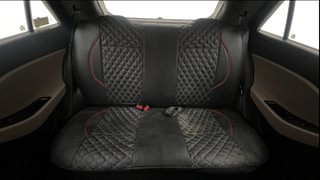 Used 2015 Hyundai Elite i20 [2014-2018] Magna 1.2 Petrol Manual interior REAR SEAT CONDITION VIEW
