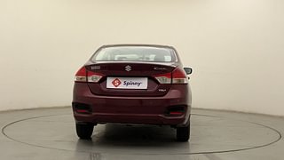 Used 2016 Maruti Suzuki Ciaz [2014-2017] VXi+ Petrol Manual exterior BACK VIEW