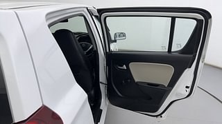 Used 2022 Maruti Suzuki Alto 800 LXi (O) Petrol Manual interior RIGHT REAR DOOR OPEN VIEW