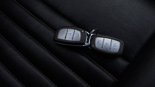 Used 2017 Hyundai Creta [2015-2018] 1.6 SX Plus Auto Petrol Petrol Automatic extra CAR KEY VIEW