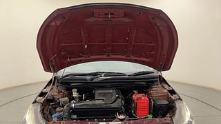 Used 2016 Maruti Suzuki Ciaz [2014-2017] VXi+ Petrol Manual engine ENGINE & BONNET OPEN FRONT VIEW
