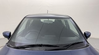 Used 2019 Maruti Suzuki Ignis [2017-2020] Delta MT Petrol Petrol Manual exterior FRONT WINDSHIELD VIEW