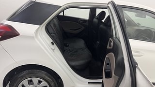 Used 2015 Hyundai Elite i20 [2014-2018] Magna 1.2 Petrol Manual interior RIGHT SIDE REAR DOOR CABIN VIEW